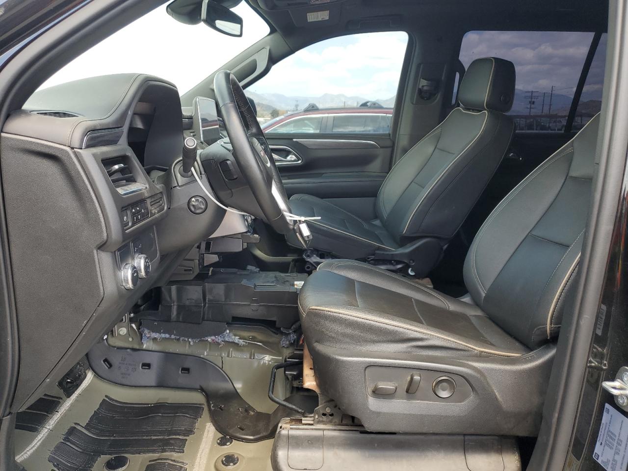 2023 GMC Yukon Slt VIN: 1GKS1BKD7PR234731 Lot: 57070995