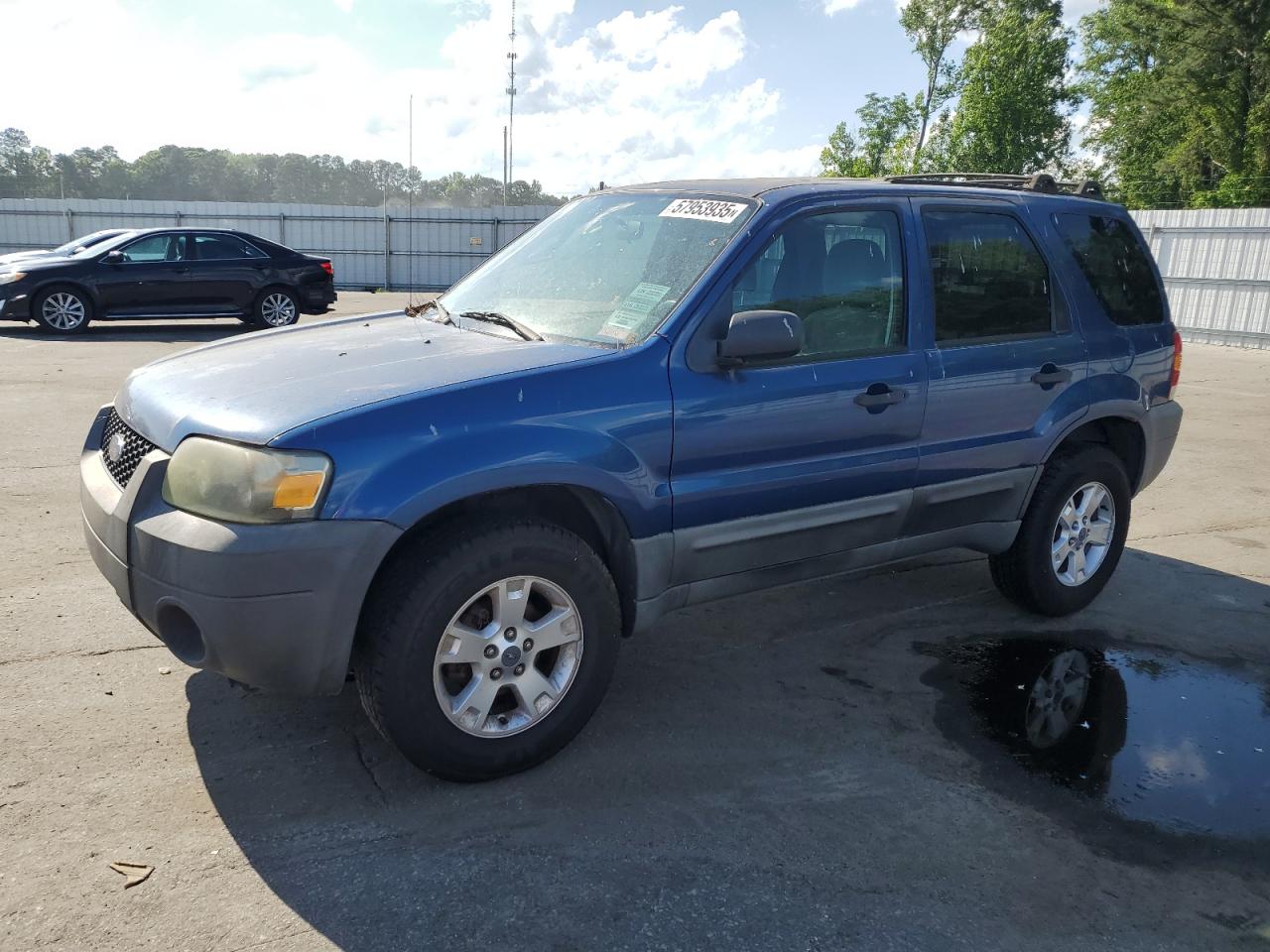 2007 Ford Escape Xlt for Sale in Dunn, NC - Mechanical