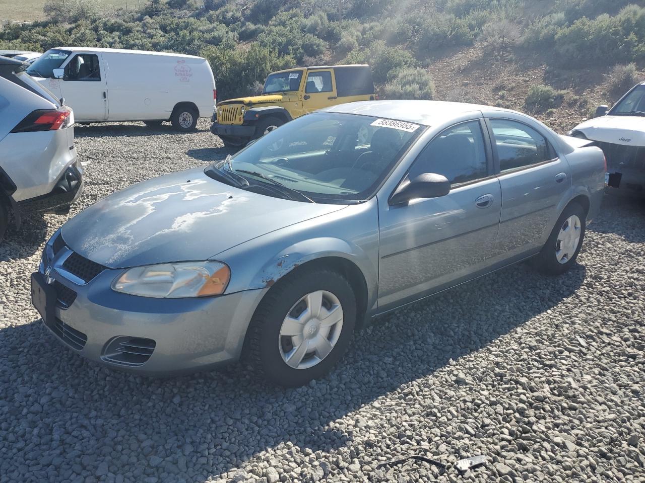2006 Dodge Stratus Sxt