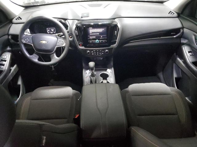  CHEVROLET TRAVERSE 2021 Белы