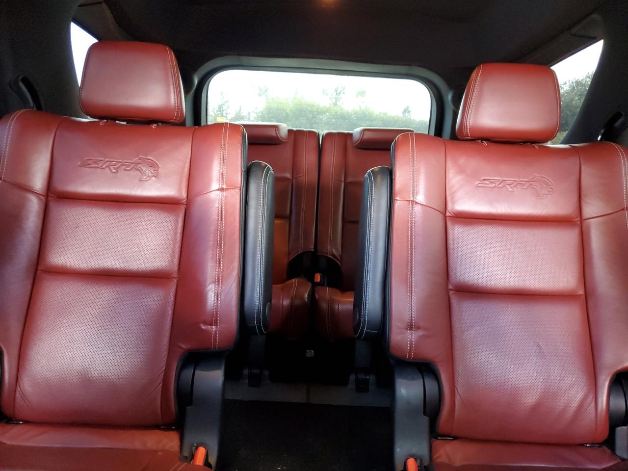 2021 Dodge Durango Srt Hellcat VIN: 1C4SDJH91MC799541 Lot: 56718825