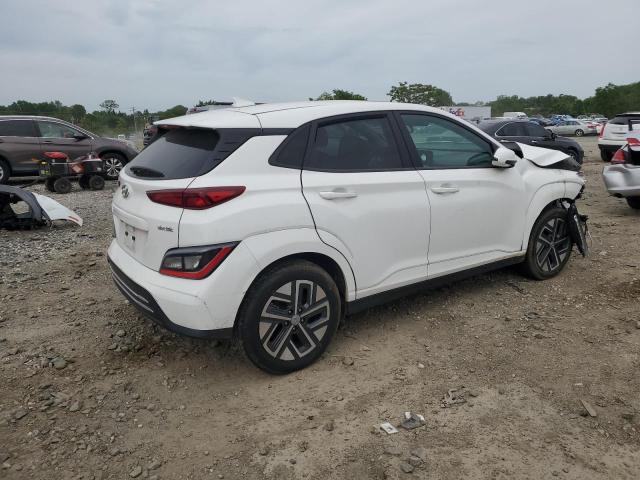  HYUNDAI KONA 2023 Biały