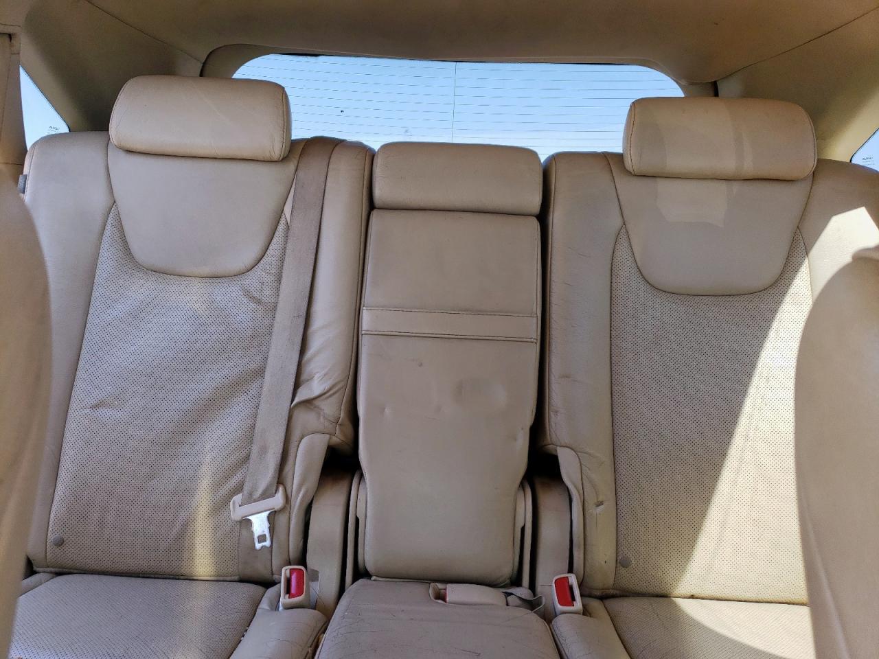 2010 Lexus Rx 350 VIN: 2T2ZK1BA8AC020206 Lot: 58084415