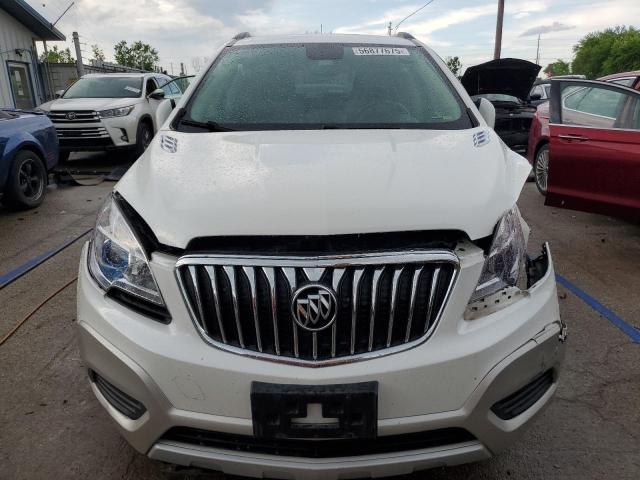  BUICK ENCORE 2015 White