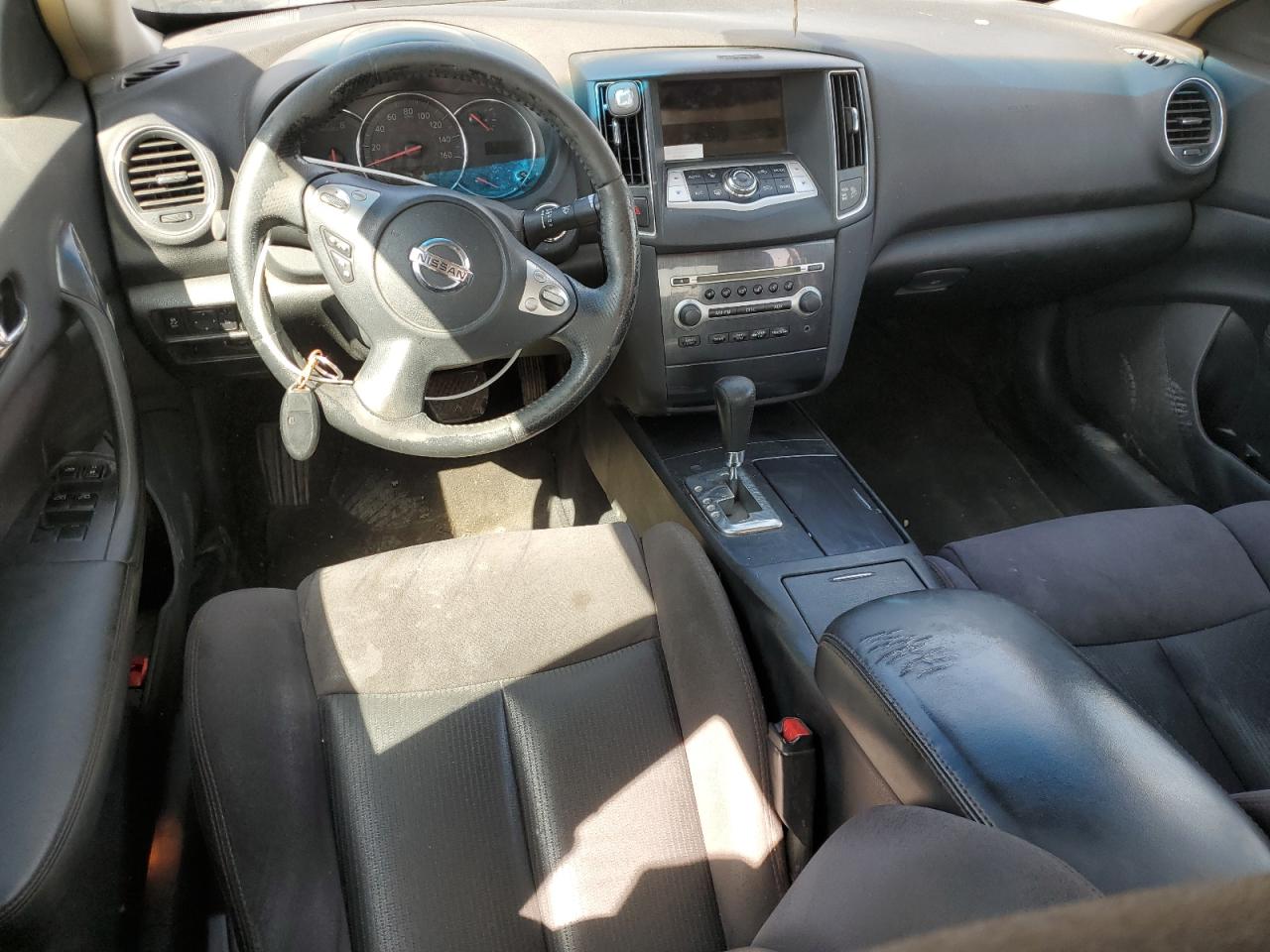 2014 Nissan Maxima S VIN: 1N4AA5AP2EC464655 Lot: 56770525