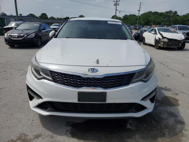  KIA OPTIMA 2019 Белы