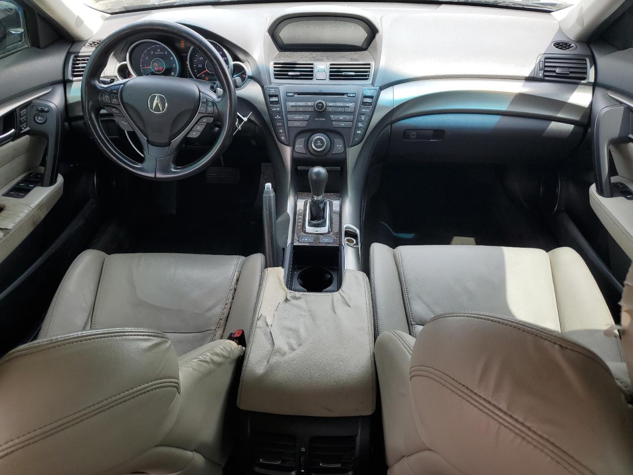 2012 Acura Tl VIN: 19UUA9F23CA011764 Lot: 57108085