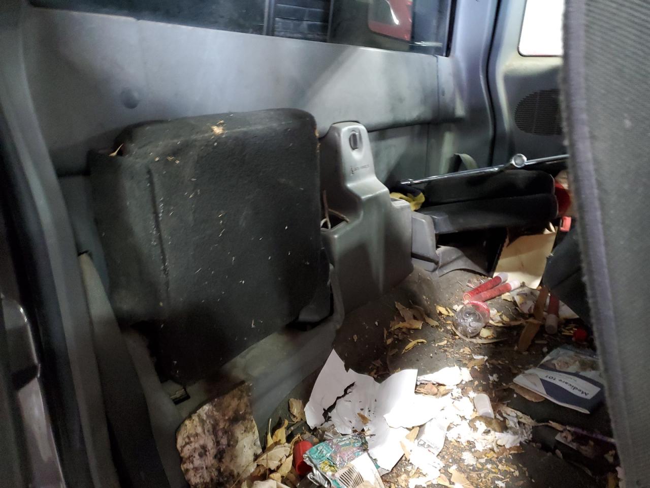 2011 Ford Ranger Super Cab VIN: 1FTLR4FEXBPA53246 Lot: 57314005