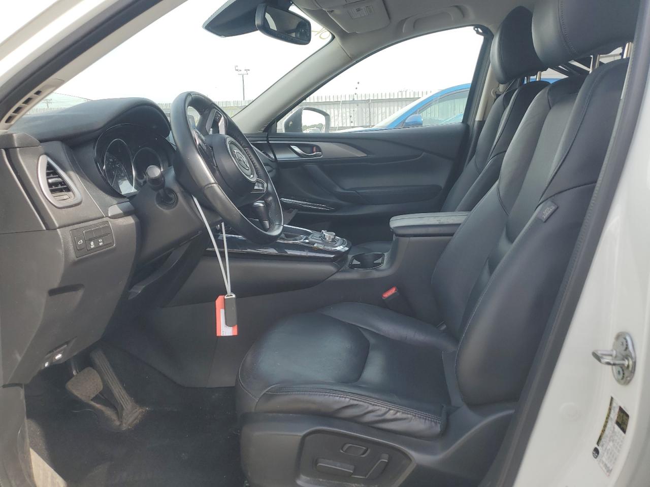 2018 Mazda Cx-9 Touring VIN: JM3TCBCY8J0228144 Lot: 56479245