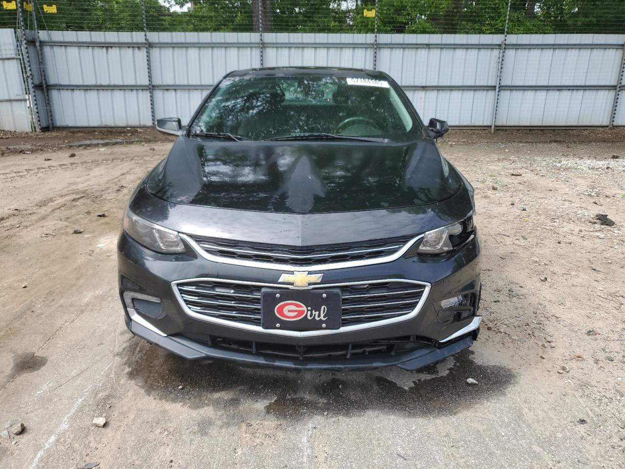 1G1ZE5ST4HF266510 CHEVROLET MALIBU 2017