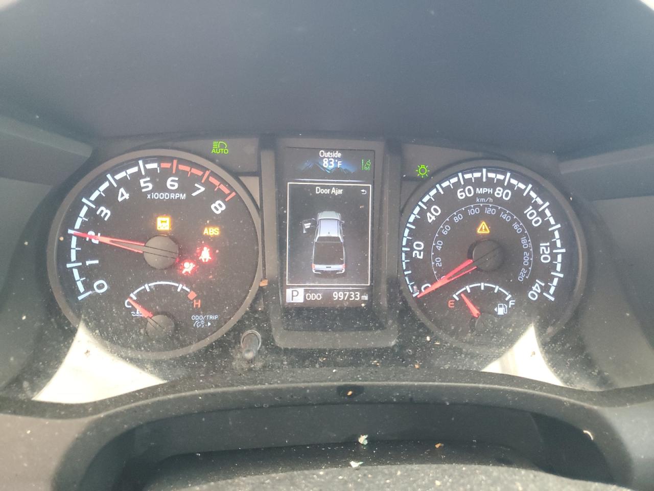 3TYAX5GNXMT017295 TOYOTA TACOMA 2021