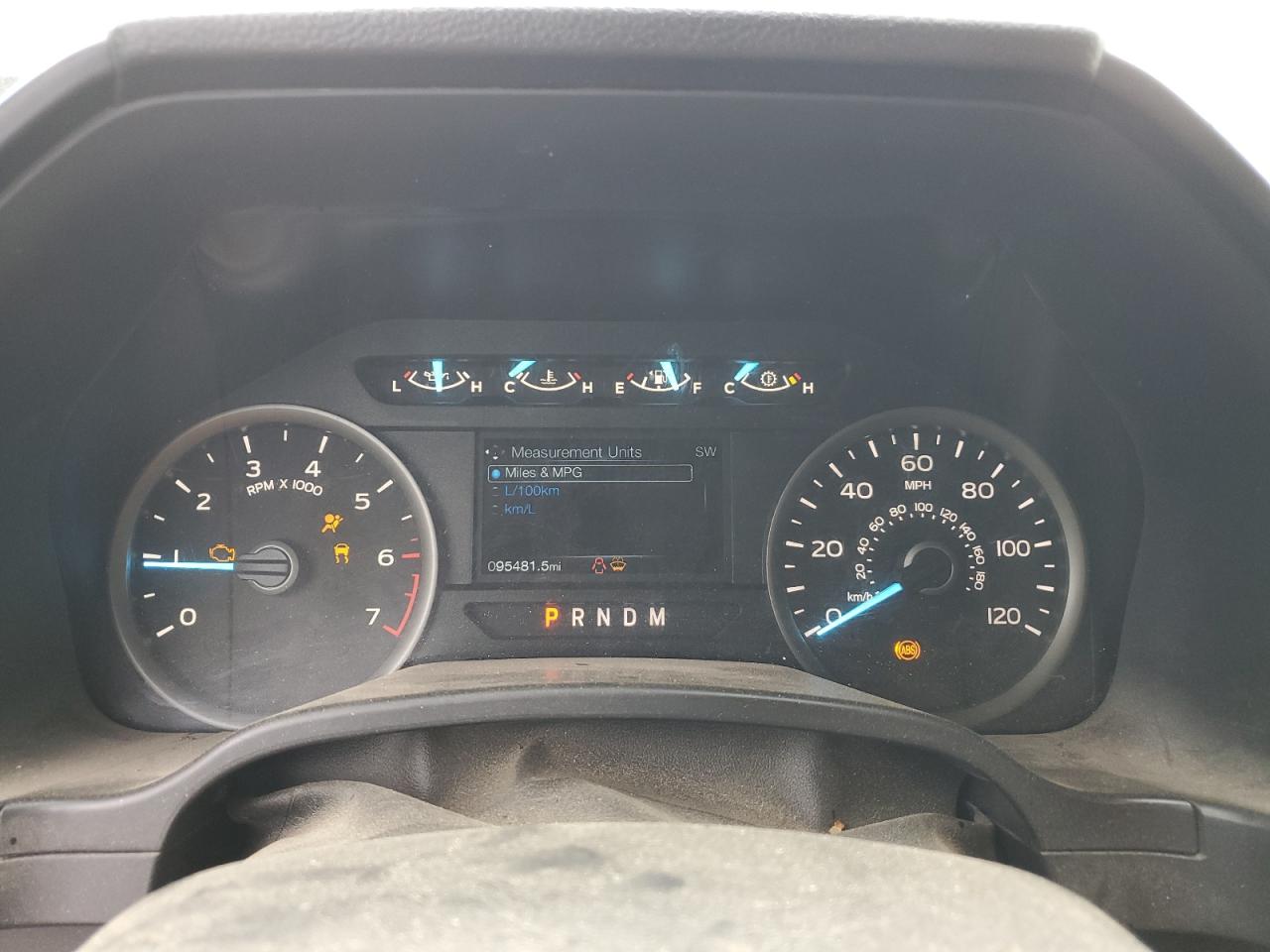 1FTFW1E49KKD40541 FORD F-150 2019