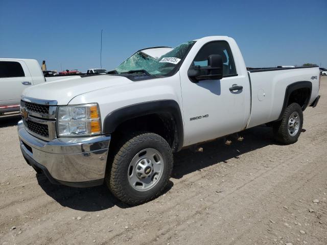 2012 Chevrolet Silverado K2500 Heavy Duty