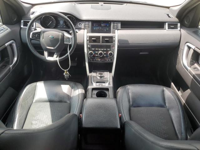  LAND ROVER DISCOVERY 2017 Белы