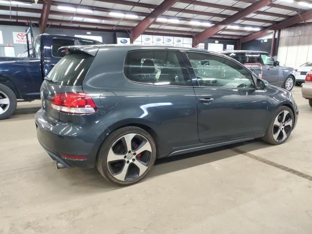 Hatchbacks VOLKSWAGEN GTI 2013 Czarny