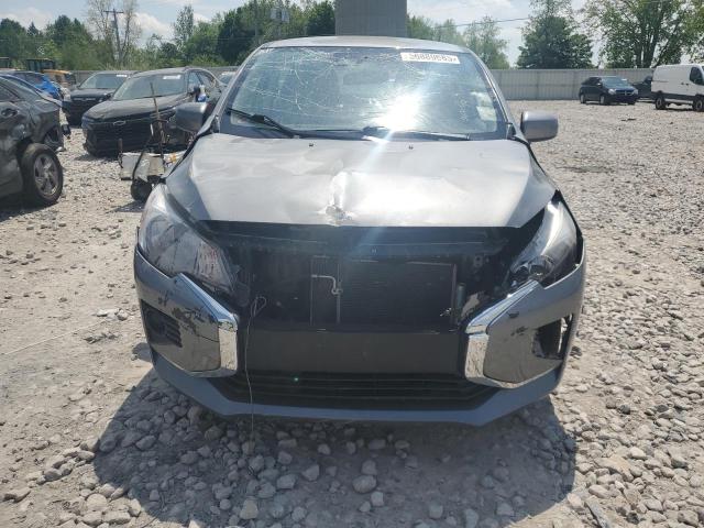  MITSUBISHI MIRAGE 2021 Srebrny