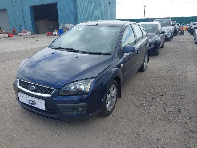 2006 FORD FOCUS ZETE for sale at Copart ROCHFORD