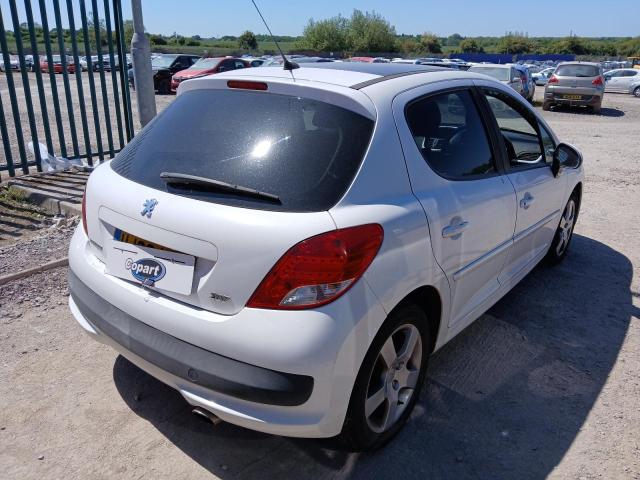 2010 PEUGEOT 207 SPORT