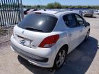 2010 PEUGEOT 207 SPORT for sale at Copart WESTBURY