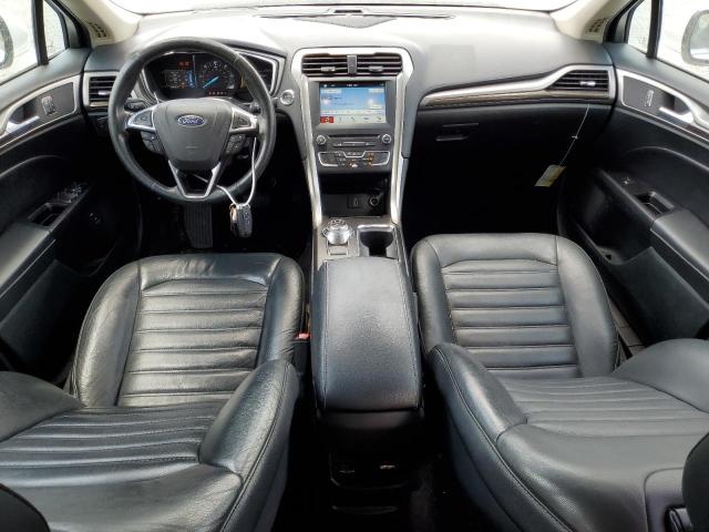 Седаны FORD FUSION 2017 Белый