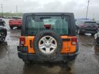 2013 Jeep Wrangler Unlimited Sport for Sale in Woodhaven, MI - Front End