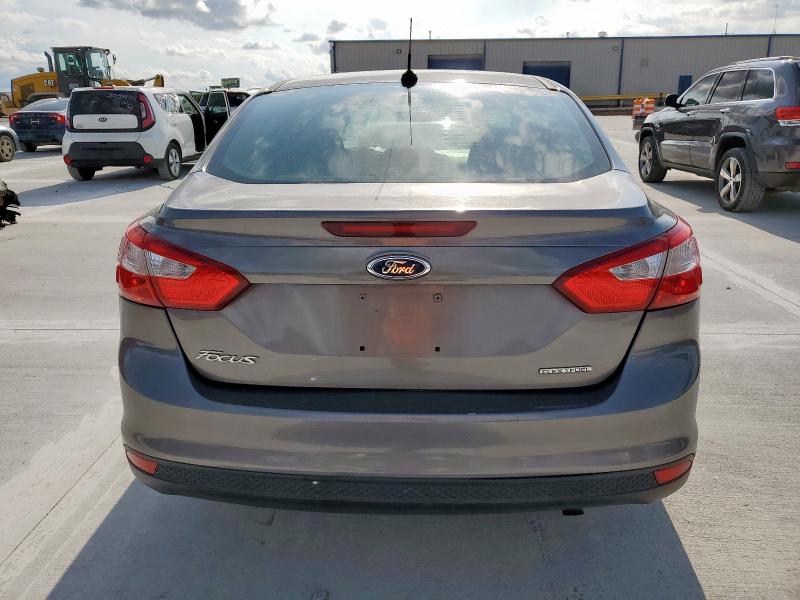  FORD FOCUS 2014 Сharcoal