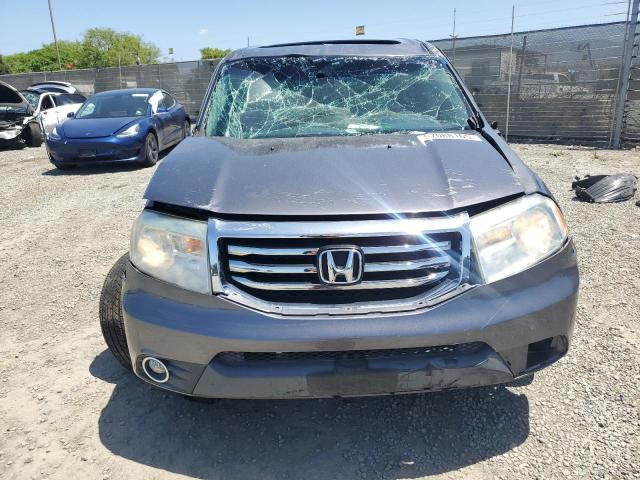  HONDA PILOT 2014 Szary