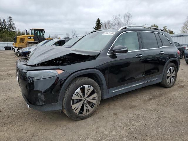 2024 MERCEDES-BENZ EQB 300 4MATIC for sale at Copart ON - TORONTO