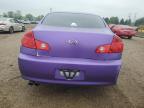 2005 Infiniti G35  na sprzedaż w Elgin, IL - Rear End