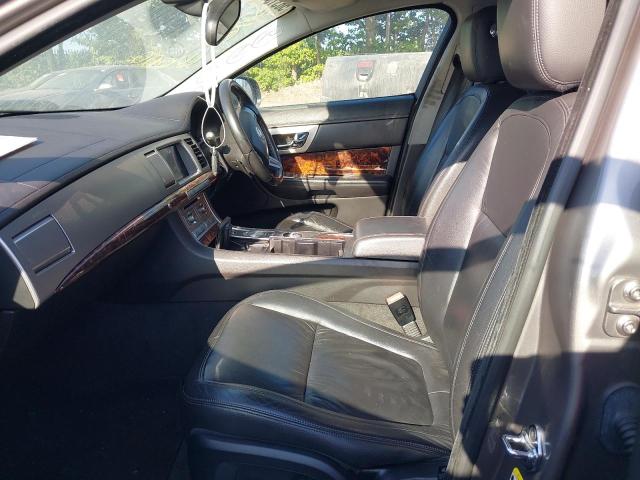 2011 JAGUAR XF LUXURY