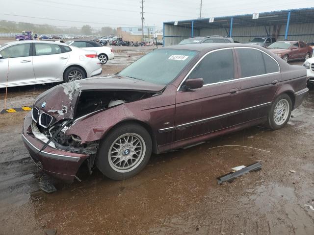 2000 Bmw 528 I Automatic