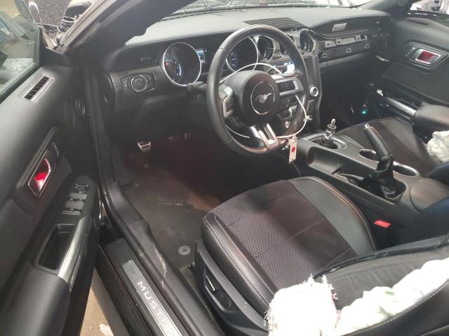  FORD MUSTANG 2018 Black