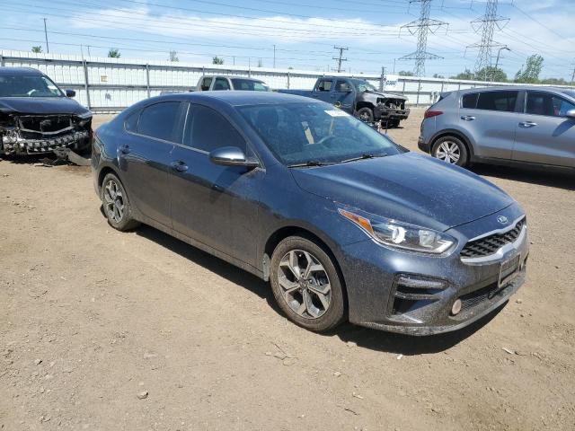 KIA FORTE 2019 Czarny