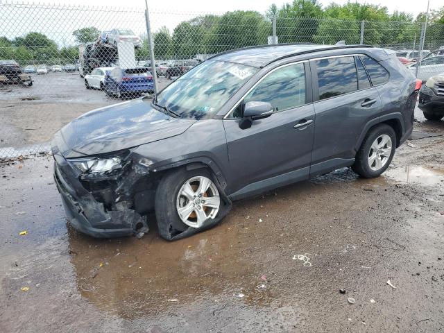 TOYOTA RAV4 XLE 2021