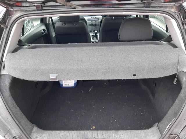 2009 VAUXHALL ASTRA LIFE