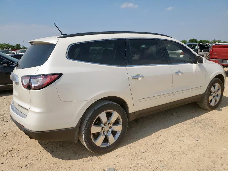 Parquets CHEVROLET TRAVERSE 2014 White