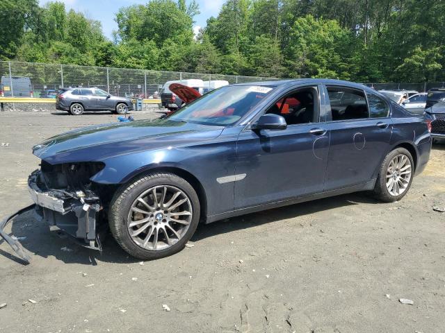 2013 BMW 740 I 3.0L