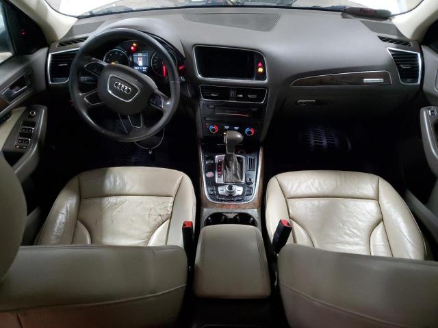 Parquets AUDI Q5 2015 White