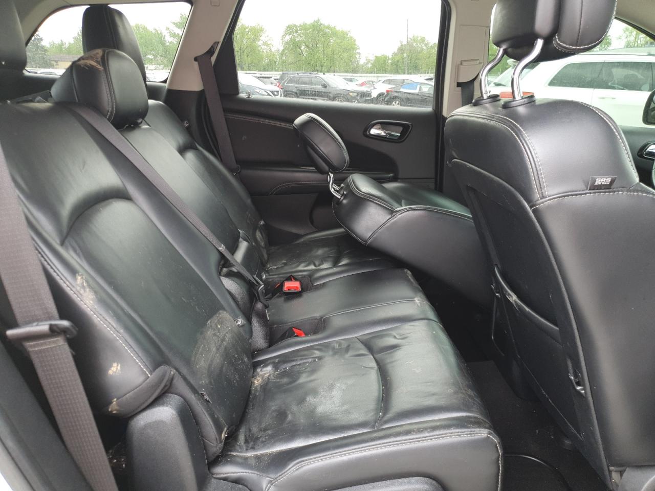 2018 Dodge Journey Crossroad VIN: 3C4PDCGG9JT158381 Lot: 55255405
