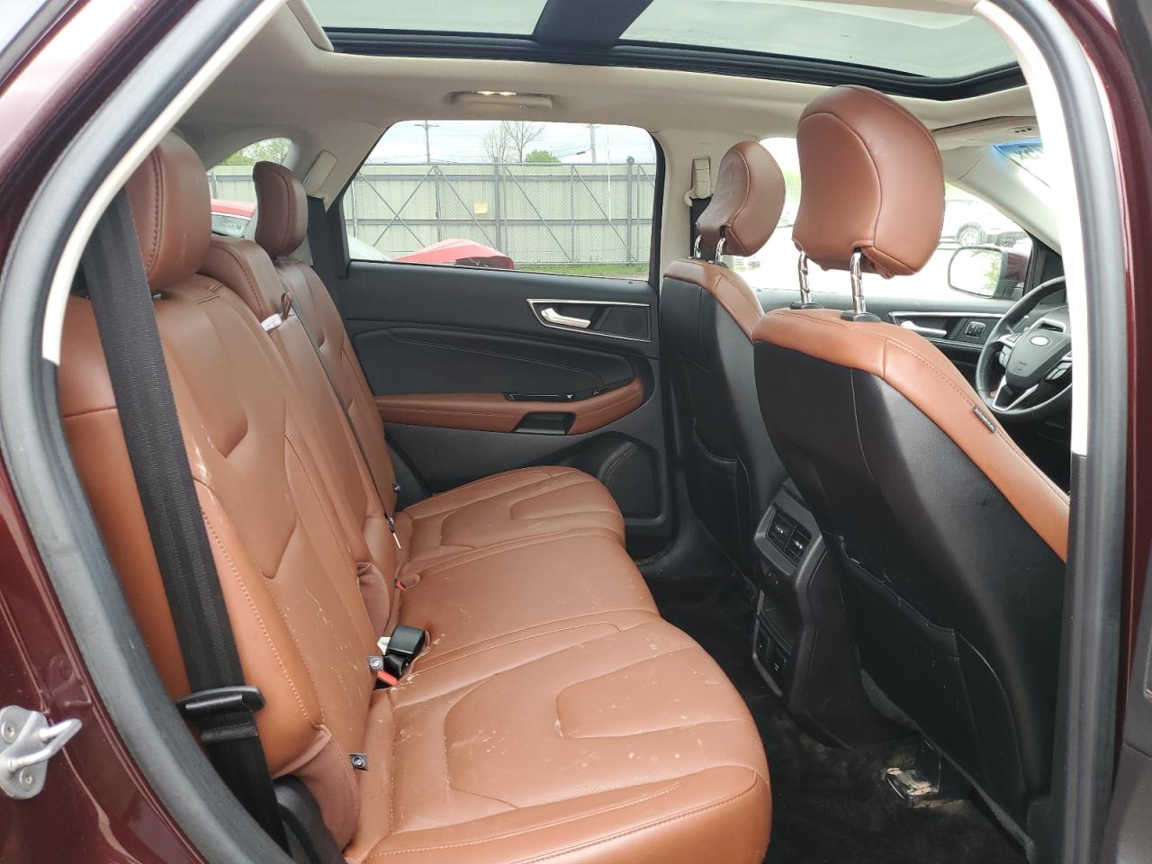 2FMPK4K82HBC48078 FORD EDGE 2017