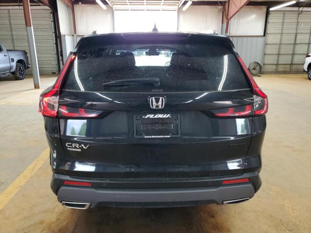 HONDA CRV 2024 Черный