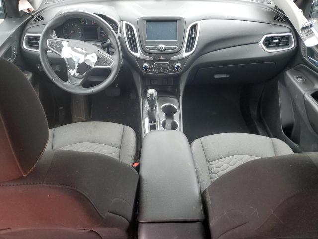  CHEVROLET EQUINOX 2018 Сірий