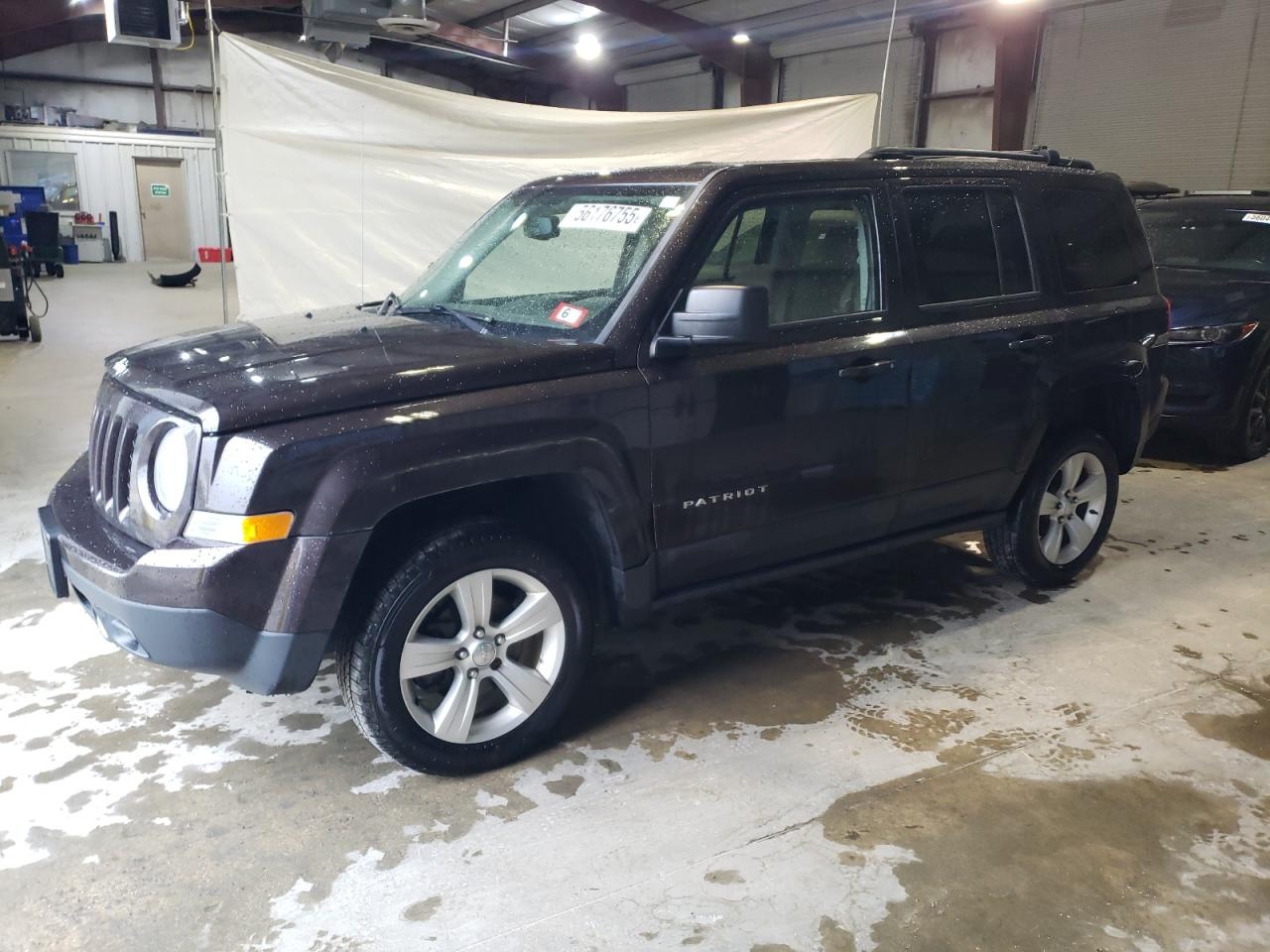 2014 Jeep Patriot Latitude for Sale in North Billerica, MA - Front End