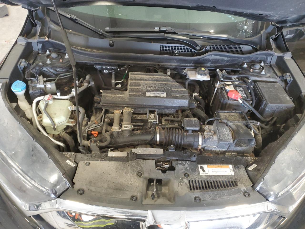 5J6RW2H83HL054215 HONDA CRV 2017