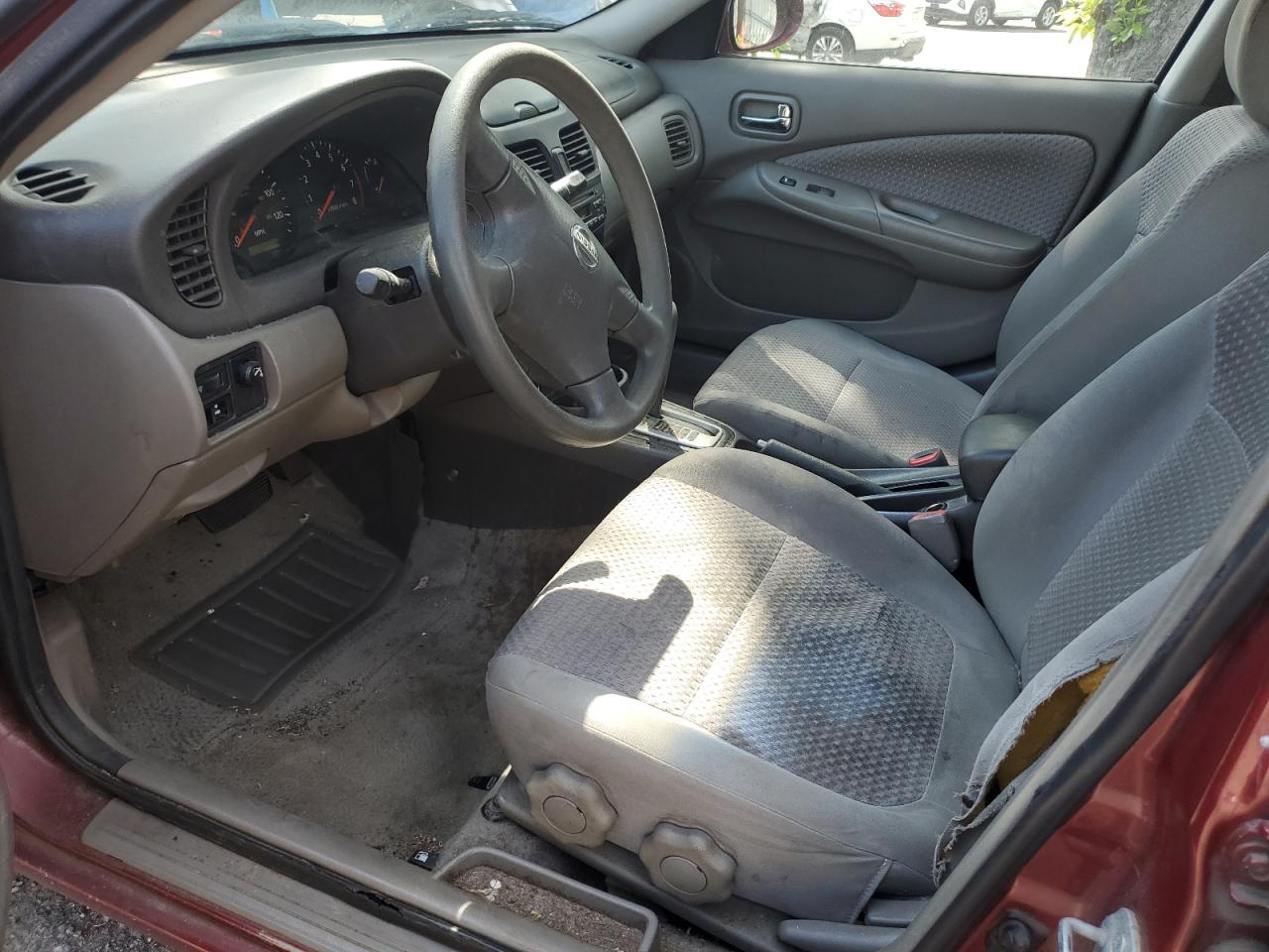 2004 Nissan Sentra 1.8 VIN: 3N1CB51D34L475417 Lot: 56534395