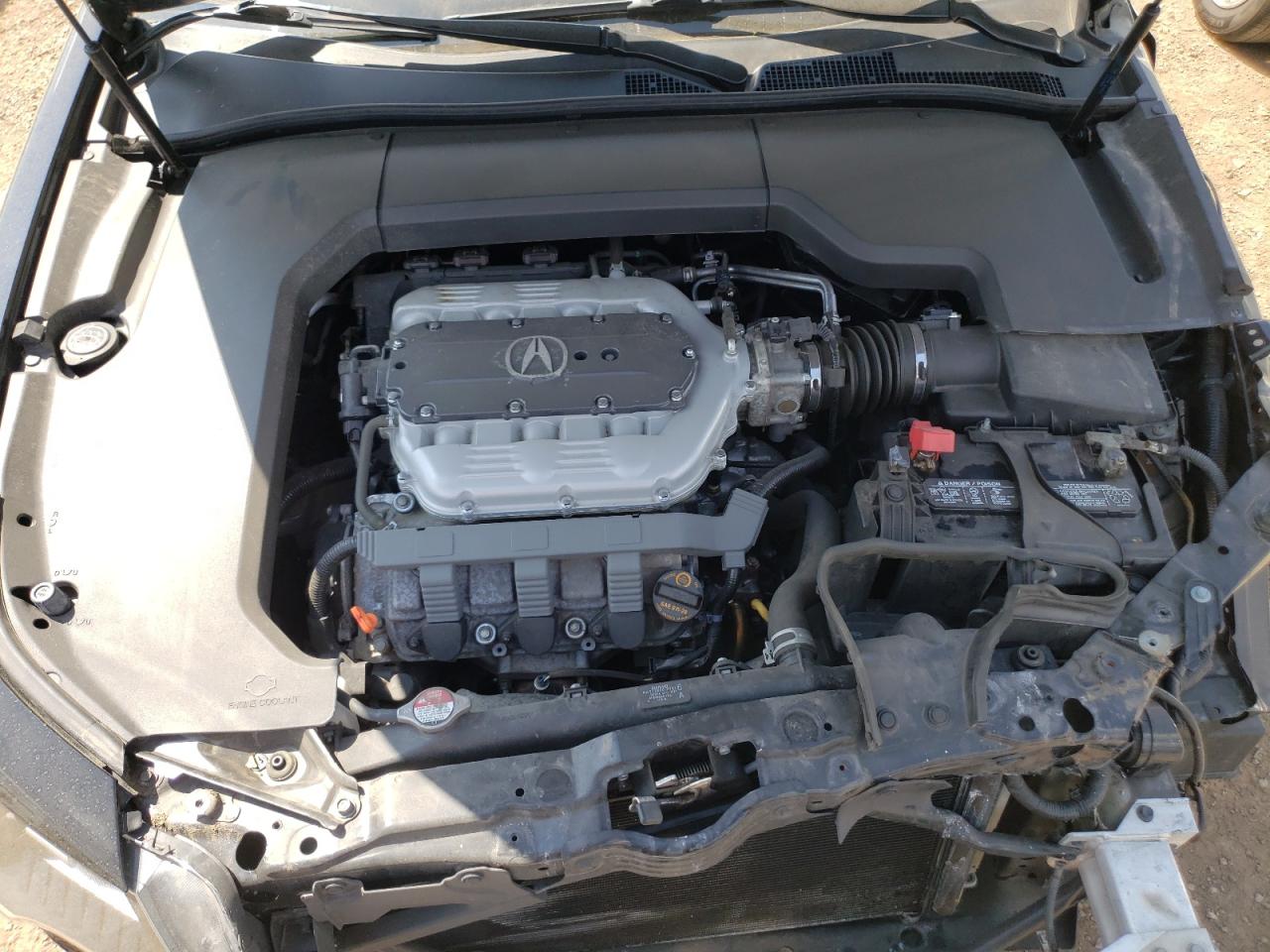 2012 Acura Tl VIN: 19UUA8F55CA033852 Lot: 55979565
