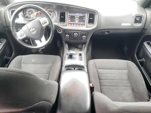  DODGE CHARGER 2014 Белый