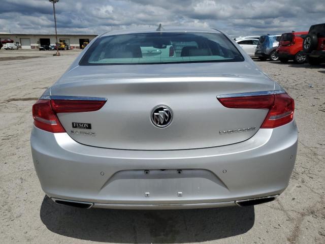  BUICK LACROSSE 2017 Серебристый