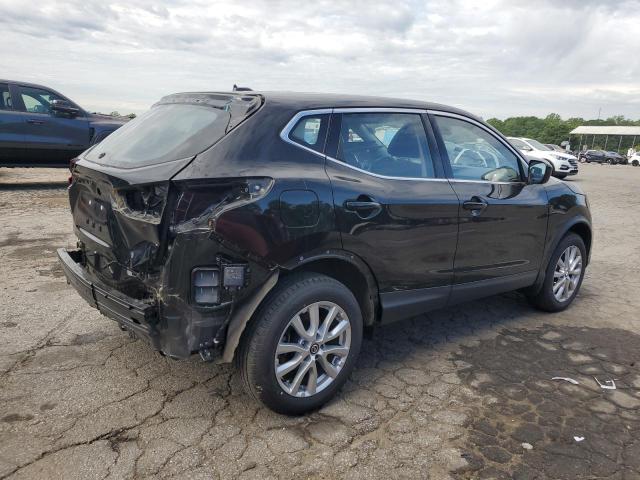  NISSAN ROGUE 2022 Черный