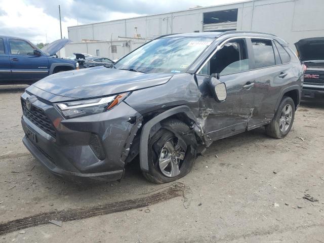  TOYOTA RAV4 2024 Серый